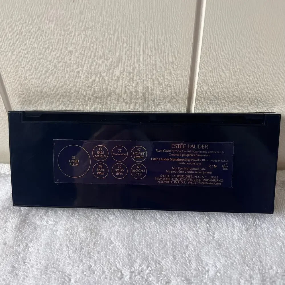 Estée Lauder new eyeshadow